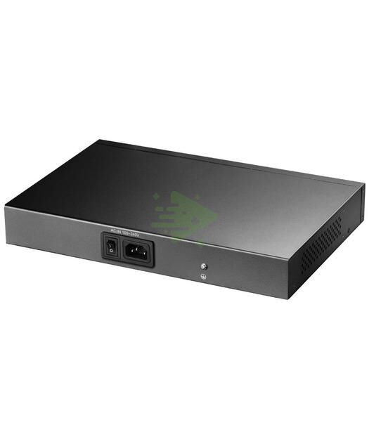 CUDY 24-Port Gigabit Metal Switch