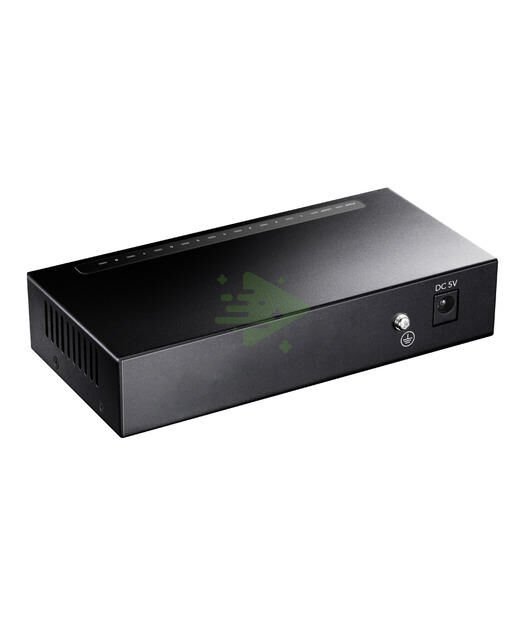 CUDY 8-Port Gigabit Metal  Switch