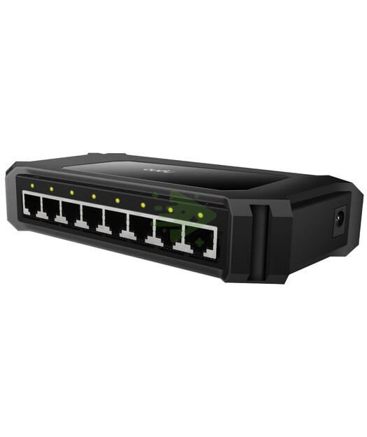 CUDY 8-Port Gigabit Metal  Switch
