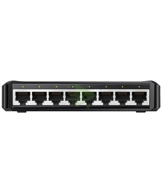 CUDY 8-Port Gigabit Desktop  Switch