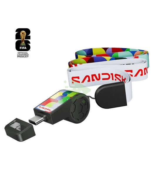 SANDISK USB-C  FWC 2026 USB 64GB