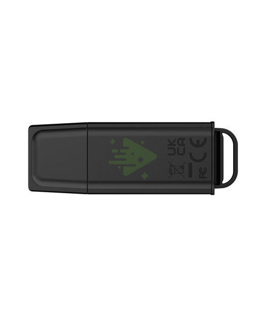 Kingston 64GB Portable USB 3.2 Gen 1 DataTraveler Exodia Black