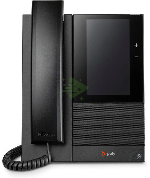 Poly CCX 505 BMP MS PoE-e