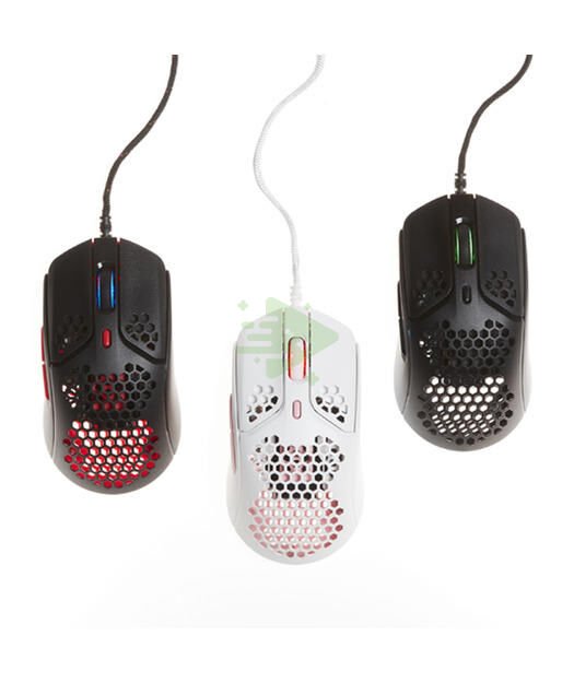 HyperX Pulsefire Haste (B/R) Mouse