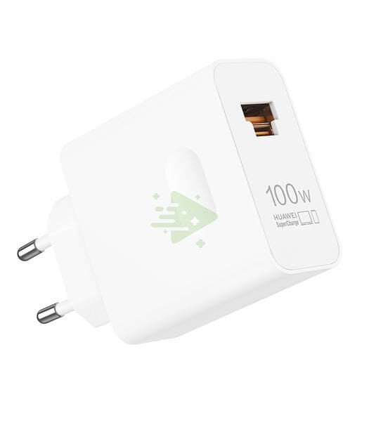 HUAWEI SuperPower Wall Charger（Max 100W) White EU