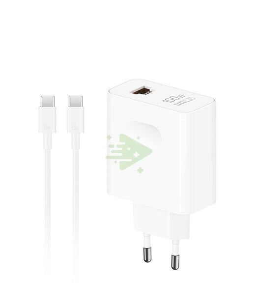 HUAWEI SuperPower Wall Charger（Max 100W) White EU