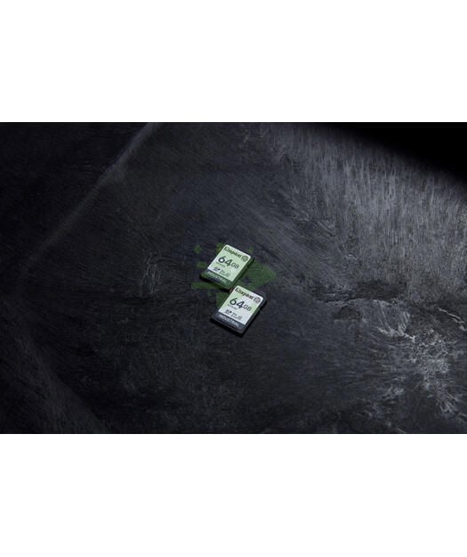 64GB SDHC Industrial -40C to 85C C10 UHS-I U3 V30 A1 pSLC