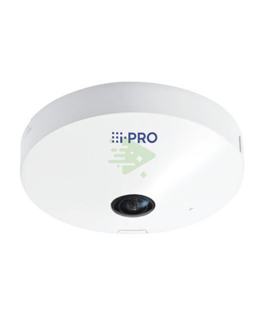 i-PRO WV-S4176A 12MP Sensor Indoor 360 Fisheye Network Camera