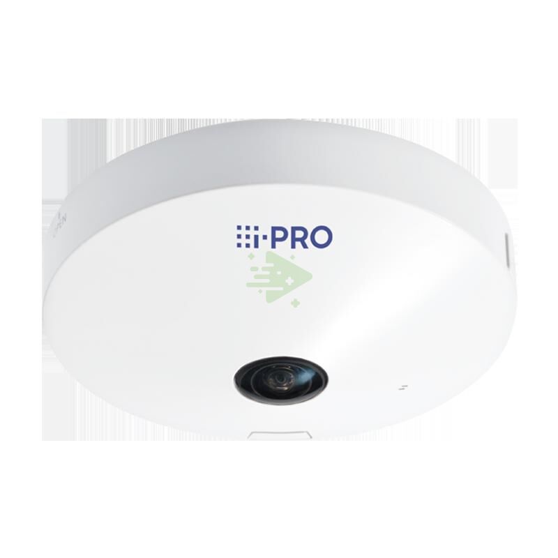 i-PRO WV-S4176A 12MP Sensor Indoor 360 Fisheye Network Camera