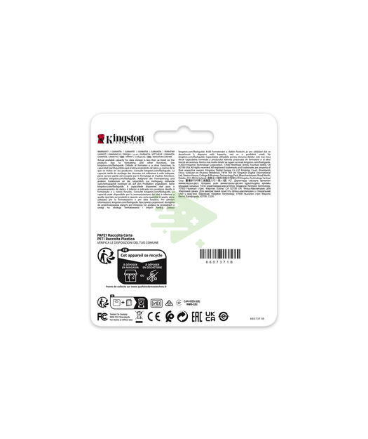 16GB SDHC Industrial -40C to 85C C10 UHS-I U3 V30 A1 pSLC