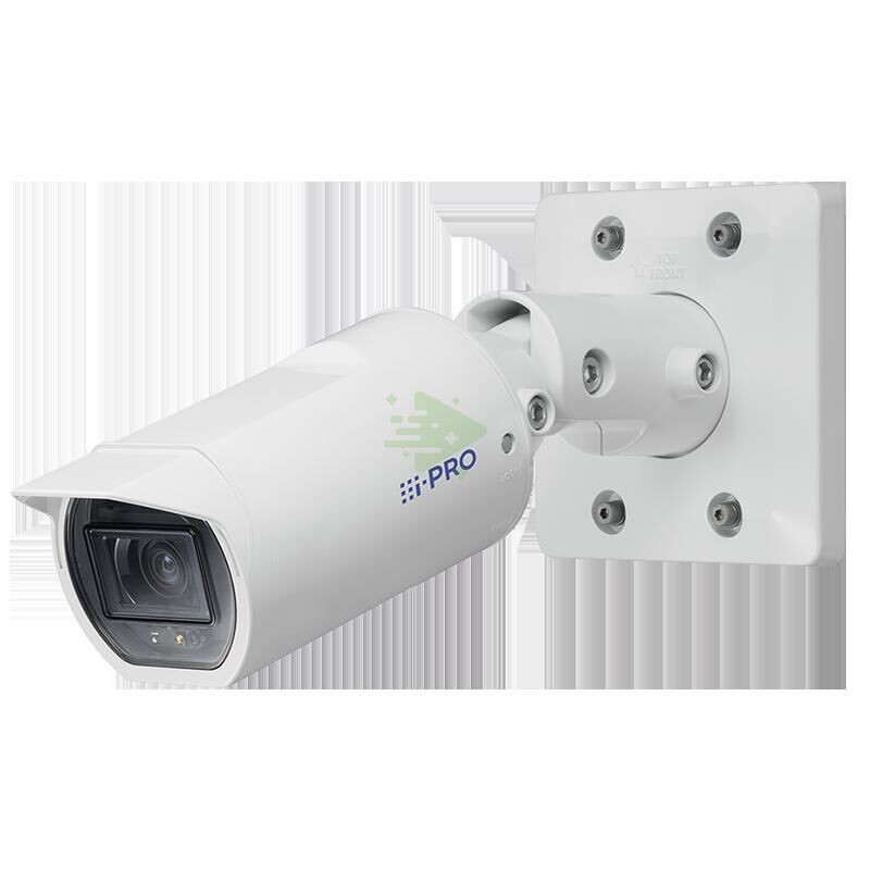 i-PRO WV-U1542LA Outdoor Dome Network Camera