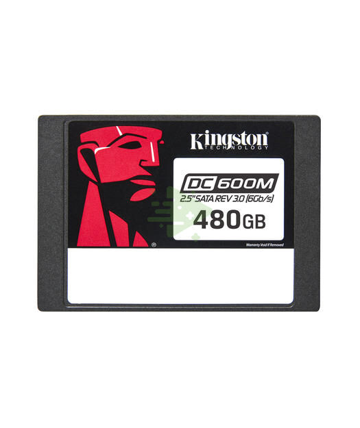 Kingston DC600M SSD SATA 3.0, 6Gbps 480GB