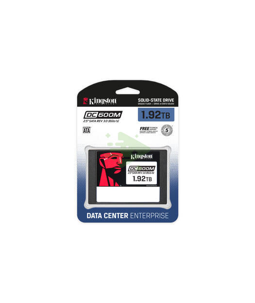 1920GB DC600M 2.5'' Enterprise SATA SSD