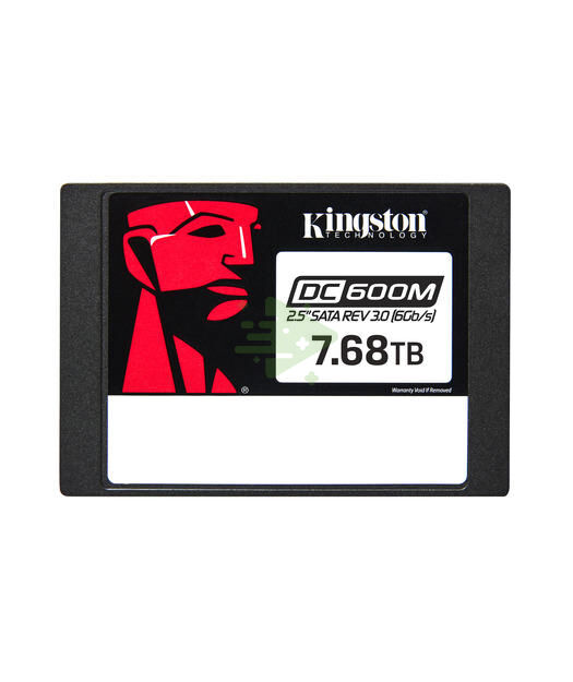 7680GB DC600M 2.5'' Enterprise SATA SSD