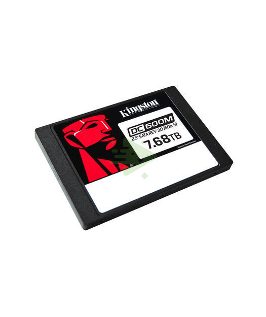 7680GB DC600M 2.5'' Enterprise SATA SSD