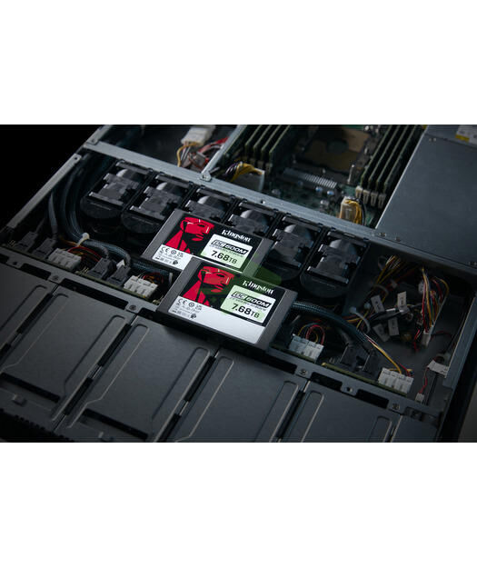 7680GB DC600M 2.5'' Enterprise SATA SSD