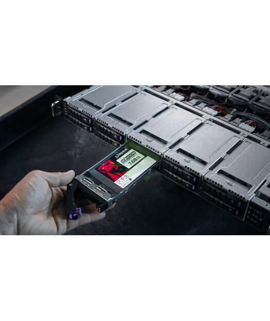 7680GB DC600M 2.5'' Enterprise SATA SSD
