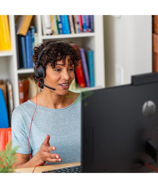 Poly BW 5220 USB-C HS +3.5mmP +USB-C/A