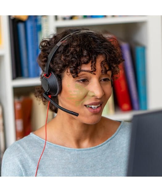 Poly BW 5220 USB-C HS +3.5mmP +USB-C/A