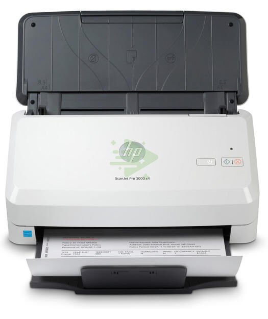 HP ScanJet Pro 3000 s4 Scanner