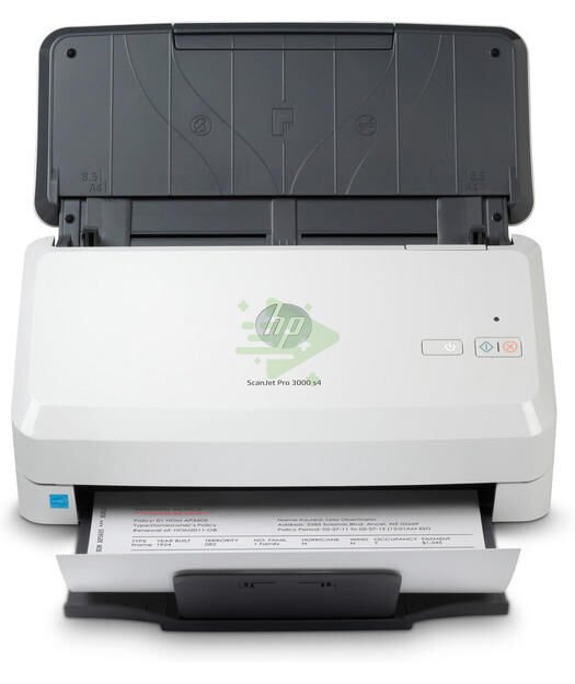 HP ScanJet Pro 3000 s4 Scanner