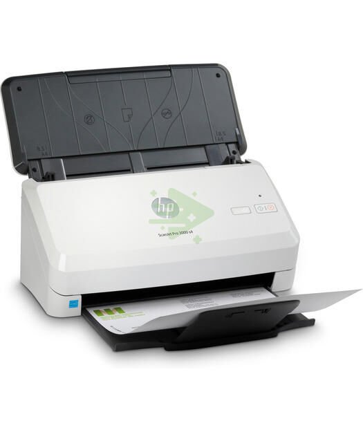 HP ScanJet Pro 3000 s4 Scanner