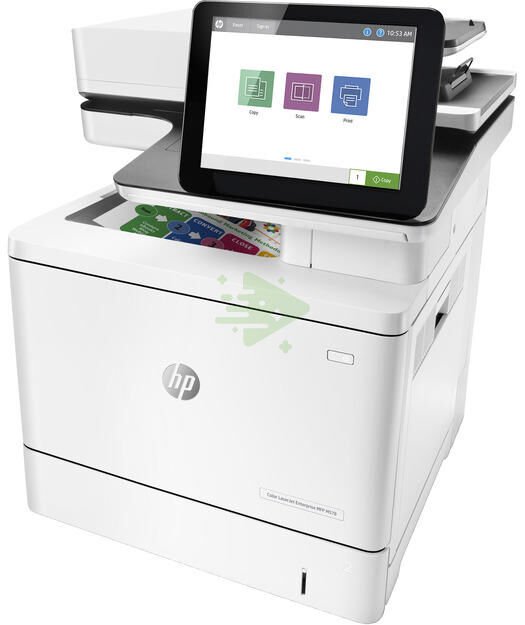 HP LJ Clr Ent Flw MFP M578c Printer