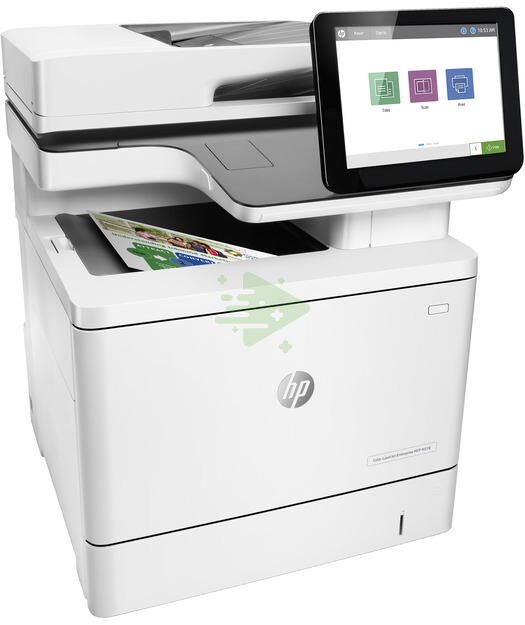 HP LJ Clr Ent Flw MFP M578c Printer