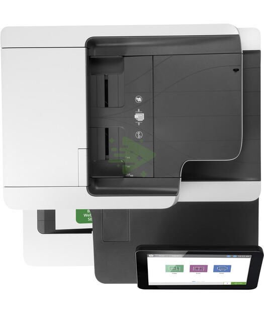 HP LJ Clr Ent Flw MFP M578c Printer
