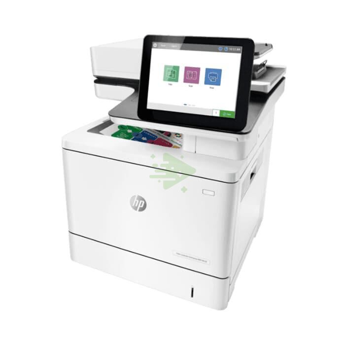 HP LJ Clr Ent Flw MFP M578c Printer