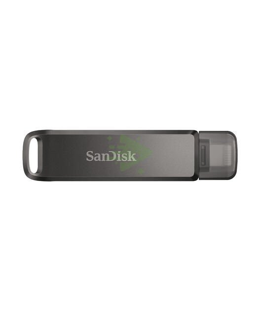 SanDisk iXpand Flash Drive Luxe 64GB - Type-C