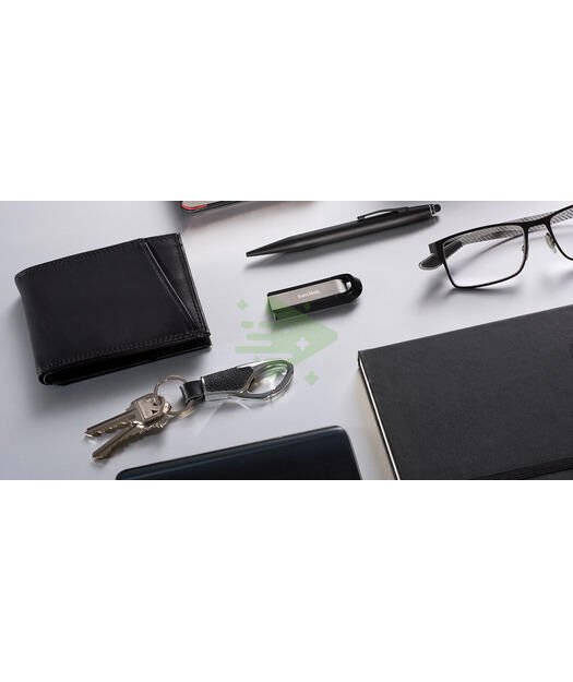 SanDisk Extreme Go 256GB 3.2 Flash Drive