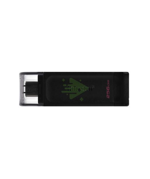 Kingston 256GB USB-C 3.2 Gen 1 DataTraveler 70