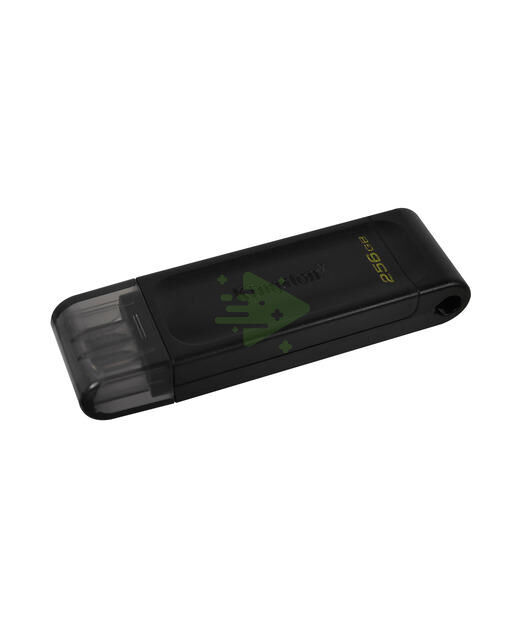 Kingston 256GB USB-C 3.2 Gen 1 DataTraveler 70