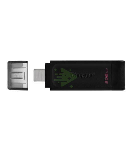 Kingston 256GB USB-C 3.2 Gen 1 DataTraveler 70