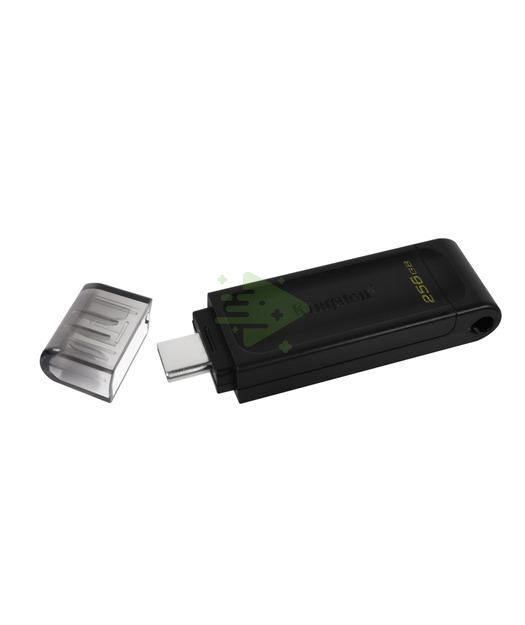 Kingston 256GB USB-C 3.2 Gen 1 DataTraveler 70