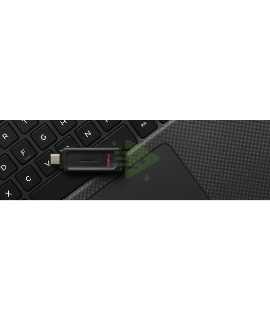 Kingston 256GB USB-C 3.2 Gen 1 DataTraveler 70