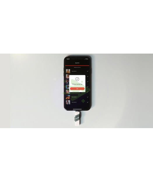 SanDisk iXpand Flash Drive 64GB Type A + Lightning