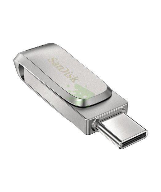 SanDisk Ultra Dual Drive Luxe Type-C 128GB