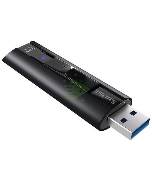 SanDisk Extreme PRO USB 3.1 Solid State Flash Drive 128GB