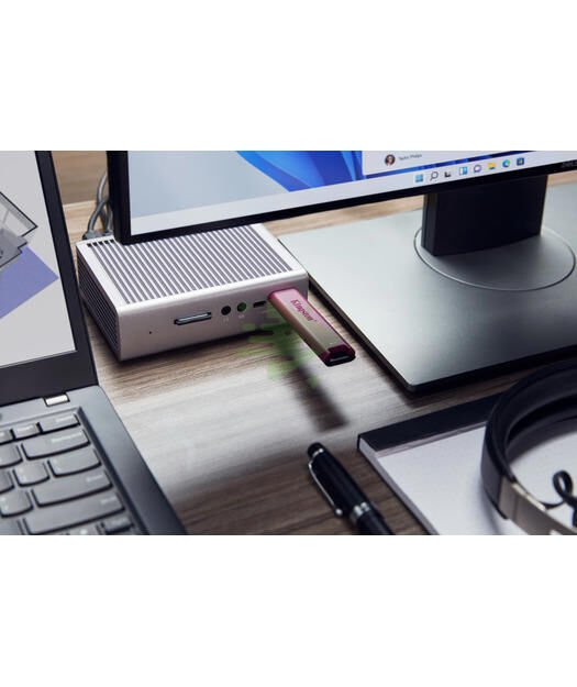 1TB DataTraveler Max Type-A 1000R/900W USB 3.2 Gen 2