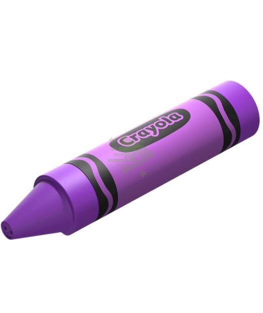 SANDISK Crayola USB-C Vivid Violet 64GB