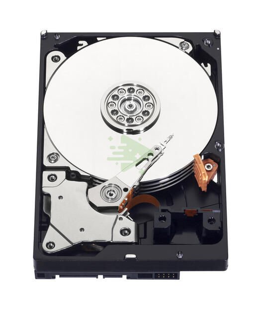 WD Caviar Blue 3.5'' SATA 3 1TB 7200rpm 64MB