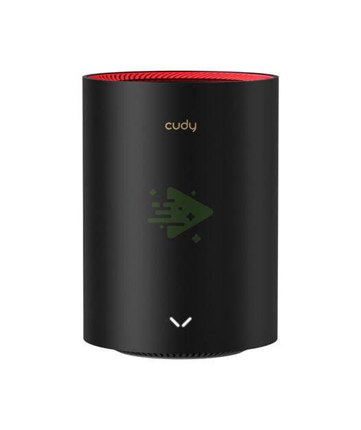 CUDY AX3000 WiFi 6 1 Mesh 2.5G Solution