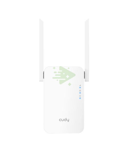 CUDY AC1200 WiFi Mesh Repeater