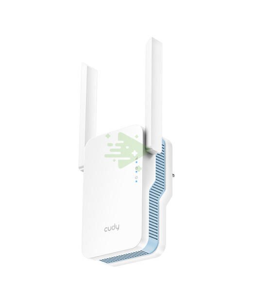 CUDY AC1200 WiFi Mesh Repeater