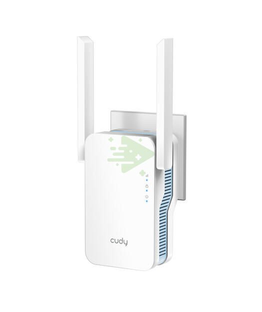 CUDY AC1200 WiFi Mesh Repeater