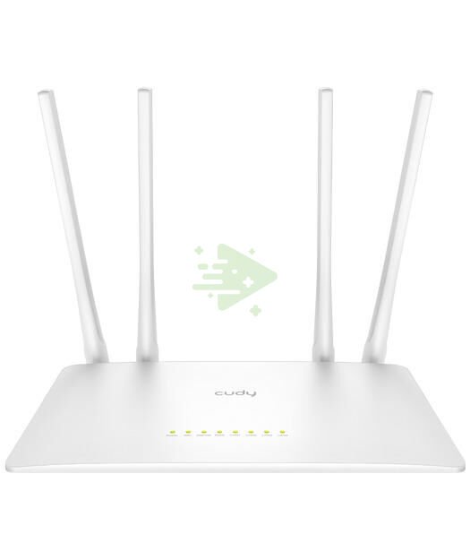 CUDY AC1200 WiFi Router