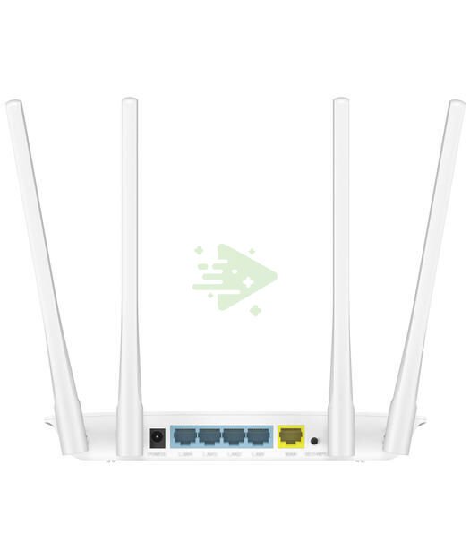 CUDY AC1200 WiFi Router